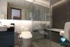 Modern and luxury serviced apartment for rent in Tay Ho, Hanoi