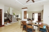 Long Bien villa with large garden. Next to French school. Easy access by car