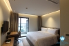 Modern and luxury serviced apartment for rent in Tay Ho, Hanoi