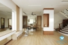 Long Bien villa with large garden. Next to French school. Easy access by car