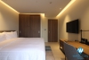 Modern and luxury serviced apartment for rent in Tay Ho, Hanoi