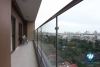 Modern and luxury serviced apartment for rent in Tay Ho, Hanoi