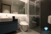 Modern and luxury serviced apartment for rent in Tay Ho, Hanoi