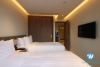 Modern and luxury serviced apartment for rent in Tay Ho, Hanoi