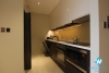 Modern and luxury serviced apartment for rent in Tay Ho, Hanoi