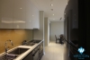Modern and luxury serviced apartment for rent in Tay Ho, Hanoi