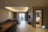Modern and luxury serviced apartment for rent in Tay Ho, Hanoi