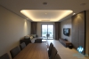 Modern and luxury serviced apartment for rent in Tay Ho, Hanoi