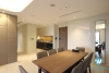 Modern and luxury serviced apartment for rent in Tay Ho, Hanoi