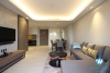 Modern and luxury serviced apartment for rent in Tay Ho, Hanoi