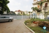 Long Bien villa with large garden. Next to French school. Easy access by car