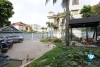 Long Bien villa with large garden. Next to French school. Easy access by car