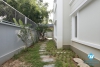 Long Bien villa with large garden. Next to French school. Easy access by car