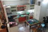 An affordable three-bedroom house near Hoang Hoa Tham Ba Dinh Hanoi