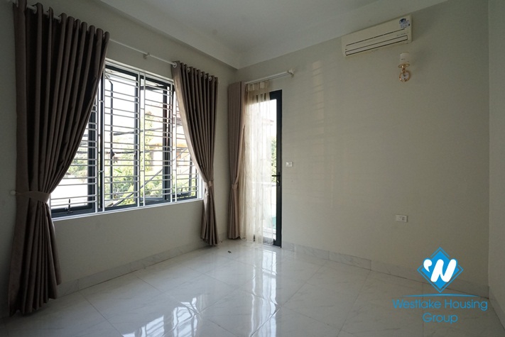  Modern house for rent in Ngoc Thuy, Long Bien district, Ha Noi