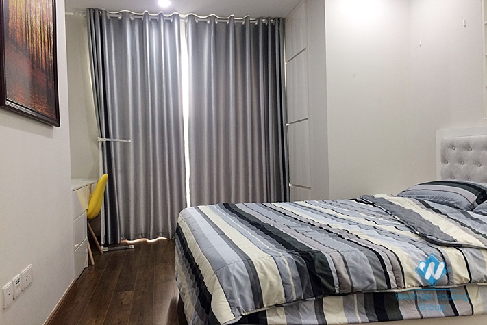 A new and clean 2 bedroom apartment for rent in Ciputra