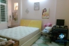 An affordable three-bedroom house near Hoang Hoa Tham Ba Dinh Hanoi