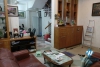 An affordable three-bedroom house near Hoang Hoa Tham Ba Dinh Hanoi