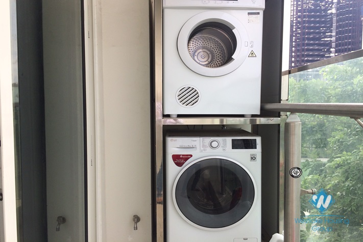 A new and clean 2 bedroom apartment for rent in Ciputra