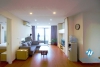 Splendid well-organized two-bedroom apartment on Kim Ma, Ba Dinh, Hanoi