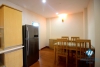 Splendid well-organized two-bedroom apartment on Kim Ma, Ba Dinh, Hanoi