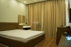 Two-bedroom apartment in the high building on Van Phuc, Ba Dinh