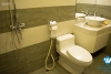 Two-bedroom apartment in the high building on Van Phuc, Ba Dinh