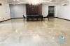A high-end, spacious 4 bedroom apartment for rent in Ciputra, Tay Ho