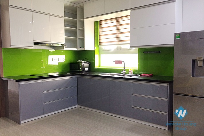 A new and clean 2 bedroom apartment for rent in Ciputra