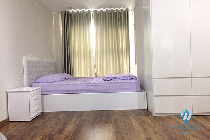 A new and clean 2 bedroom apartment for rent in Ciputra