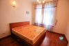 A good villa with furnished furniture for rent in Ciputra D Block