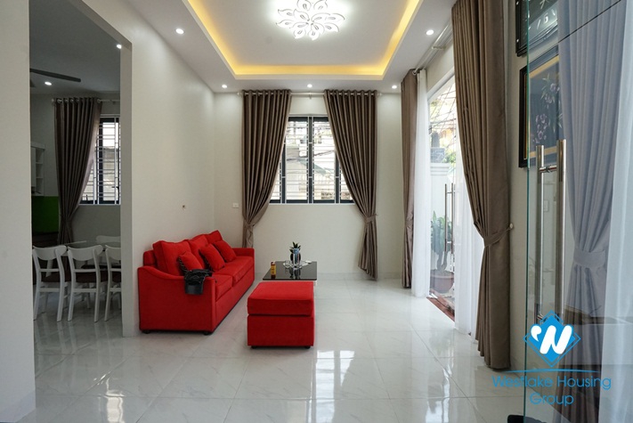  Modern house for rent in Ngoc Thuy, Long Bien district, Ha Noi