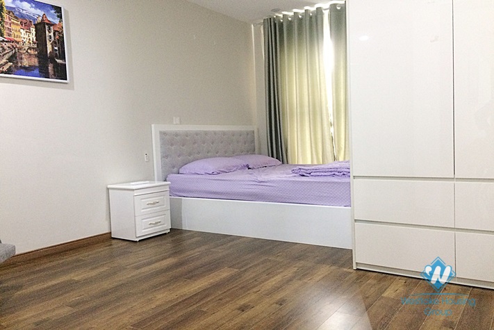 A new and clean 2 bedroom apartment for rent in Ciputra