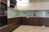 A high-end, spacious 4 bedroom apartment for rent in Ciputra, Tay Ho