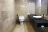 A high-end, spacious 4 bedroom apartment for rent in Ciputra, Tay Ho