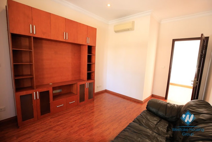 A good villa with furnished furniture for rent in Ciputra D Block
