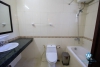 A good villa with furnished furniture for rent in Ciputra D Block