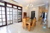 A good villa with furnished furniture for rent in Ciputra D Block