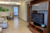 A beautiful 3 bedroom apartment for rent in Dong da, Ha noi