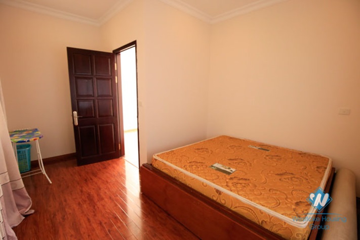 A good villa with furnished furniture for rent in Ciputra D Block