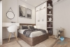 A high-end furnished apartment for rent in Ciputra Complex.