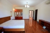 A good villa with furnished furniture for rent in Ciputra D Block