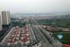 A brand new 3 bedroom apartment for rent in Ngoai Giao Doan, Tay Ho, Ha Noi