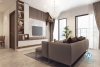 A high-end furnished apartment for rent in Ciputra Complex.