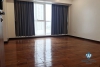 A high-end, spacious 4 bedroom apartment for rent in Ciputra, Tay Ho