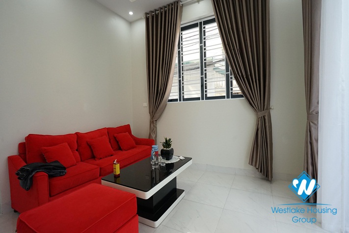  Modern house for rent in Ngoc Thuy, Long Bien district, Ha Noi