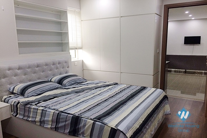 A new and clean 2 bedroom apartment for rent in Ciputra