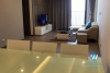 A brand new 3 bedroom apartment for rent in Ngoai Giao Doan, Tay Ho, Ha Noi