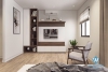 A high-end furnished apartment for rent in Ciputra Complex.