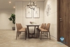 A high-end furnished apartment for rent in Ciputra Complex.